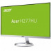 МОНИТОР 27" Acer H277HKSMIPUZ Silver White (IPS, LED, Wide, 3840x2160, 4ms, 178°/178°, 350 cd/m, 100`000`000:1, +DP, +HDMI, +MM, +USB)